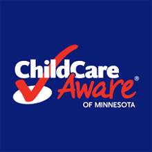 ChildCare Aware of Minnesota ChildCare Aware of Minnesota logo
